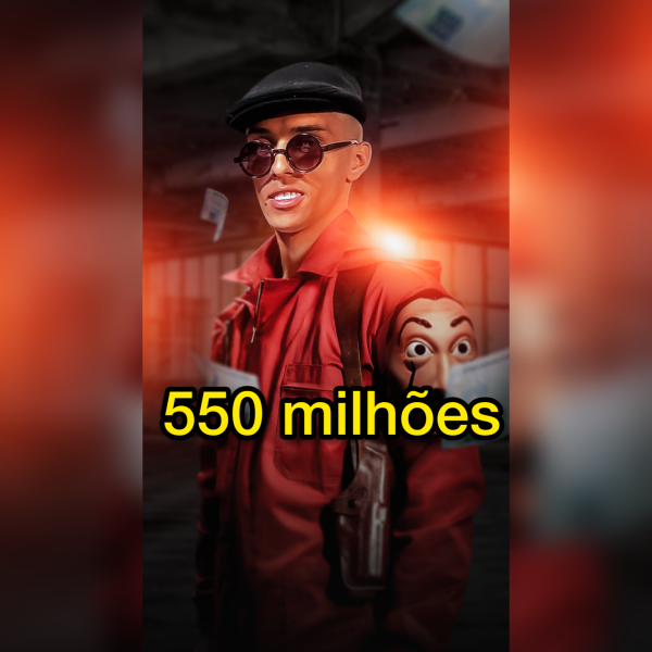 550 milhões da mega